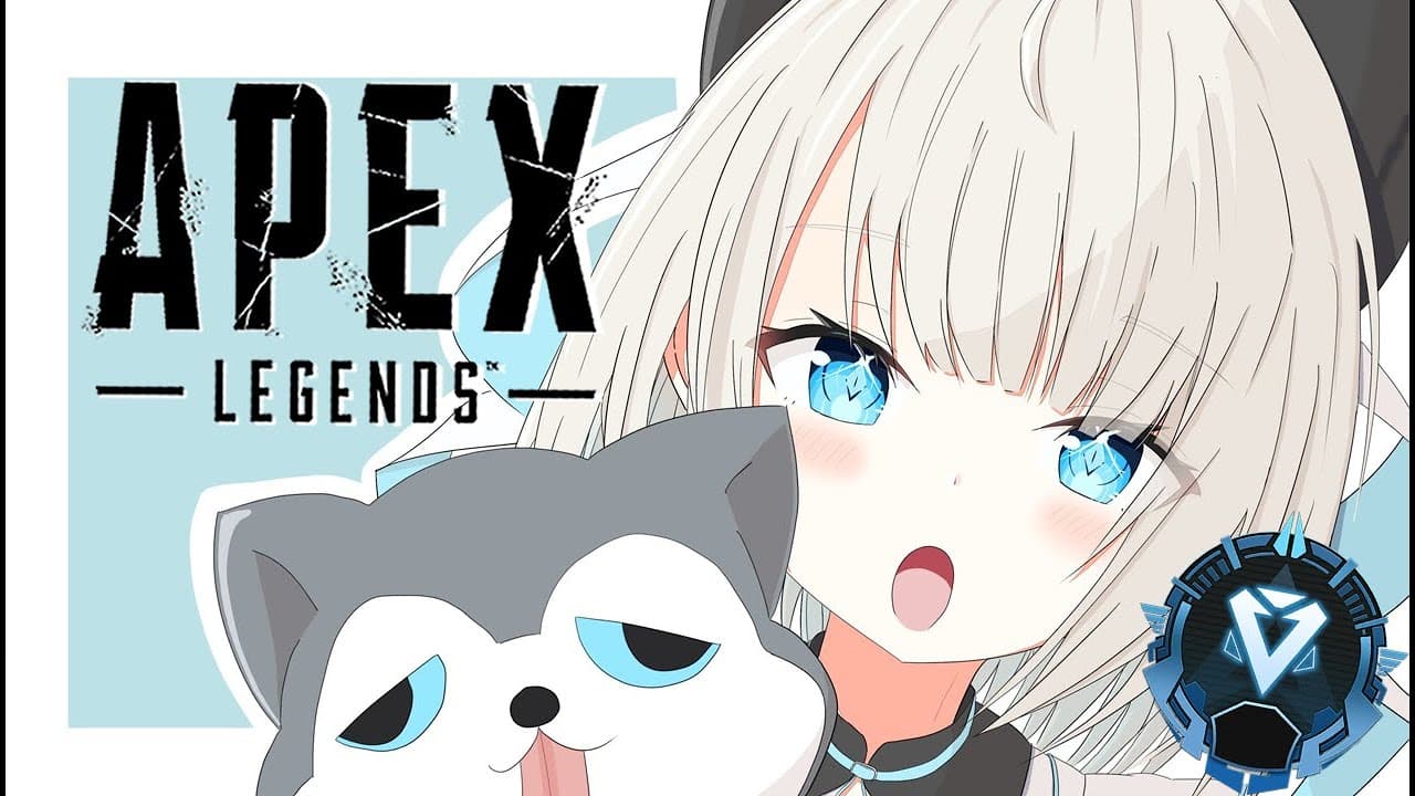 【APEX】朝活えぺ～ダイヤ２目指してみますか！【ネオポルテ/絲依とい】