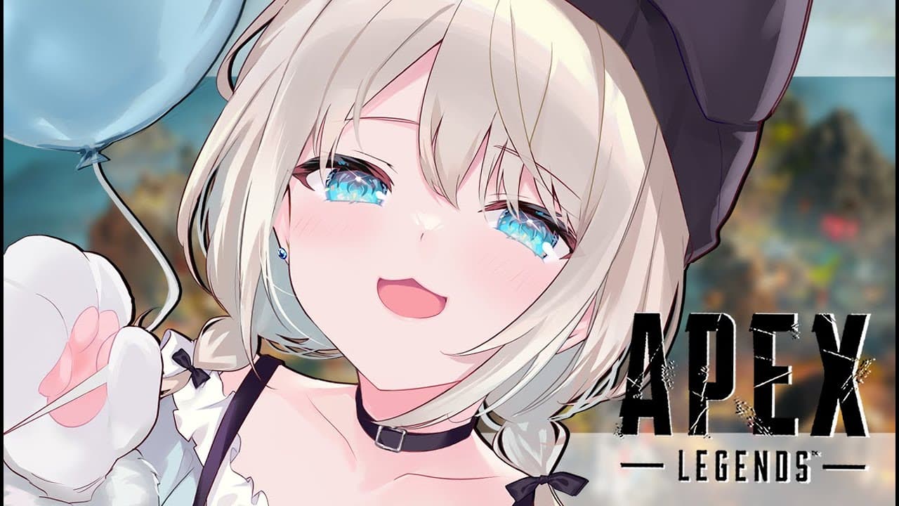 【APEX】プラチナに行きたいのだ【ネオポルテ/絲依とい】
