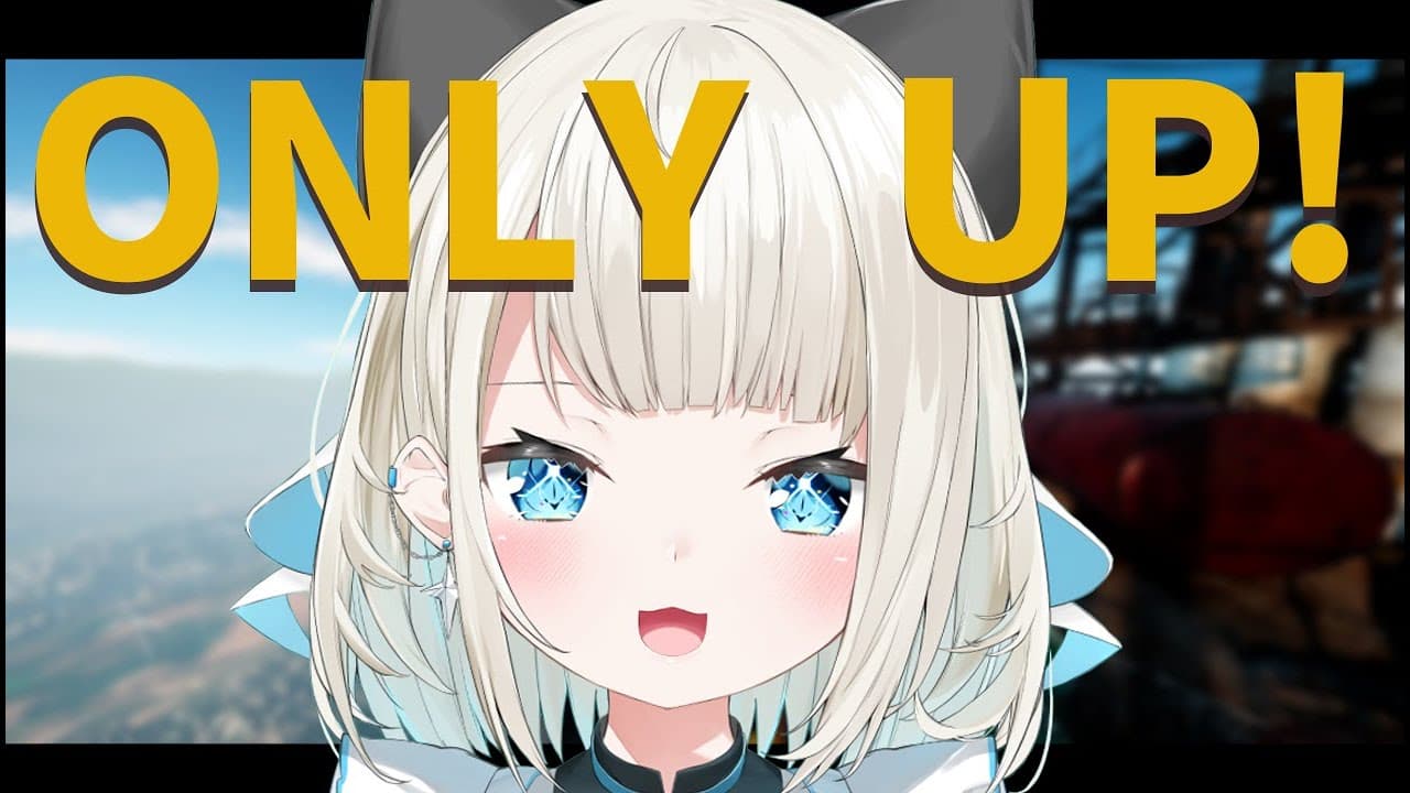 【Only Up!】二度あることは三度ない。【絲依とい/ネオポルテ】