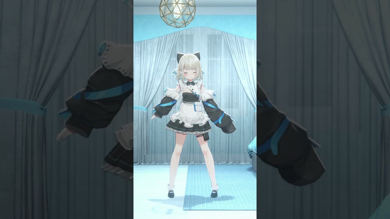 #かわいいだけじゃだめですか ？NG集、です #vtuber #ネオポルテ #絲依とい #踊ってみた