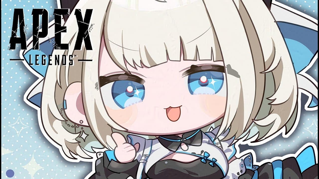 【APEX】えぺ欲が止まらないのでランク🎶【ネオポルテ/絲依とい】